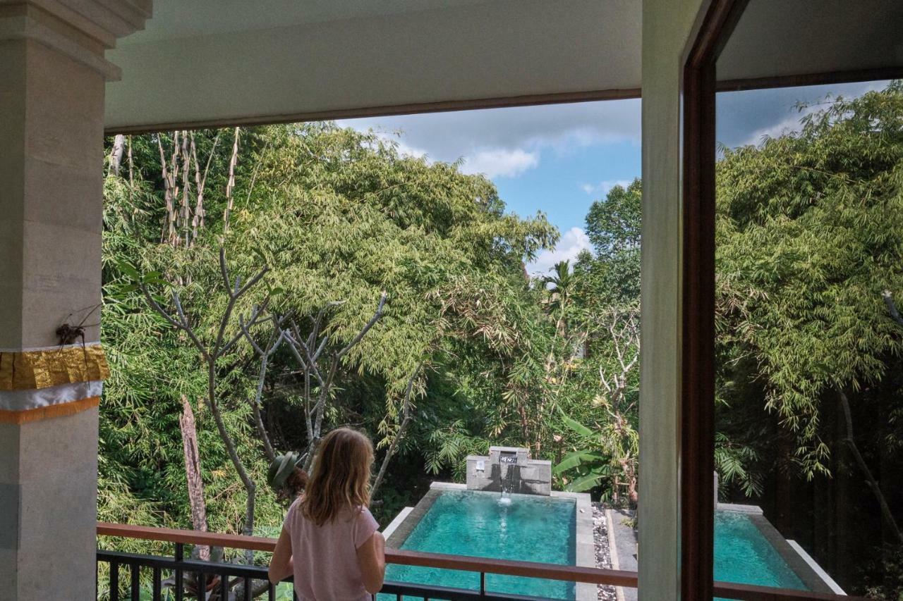 Gek House Ubud Exterior foto